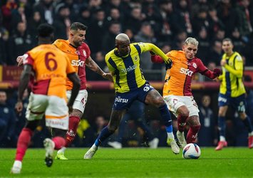 Ezeli rakipler transferde karşı karşıya!