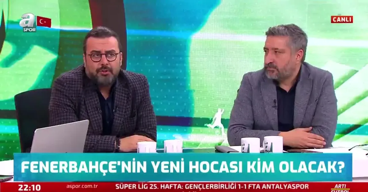 Emre Bol: Aykut Kocaman'ın Fenerbahçe'ye geleceğini düşünmüyorum