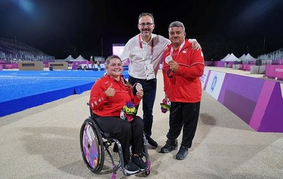 2020 Tokyo Paralimpik Oyunları’nda gümüş madalyalı Öznur Cüre: O davet hayatımı değiştirdi