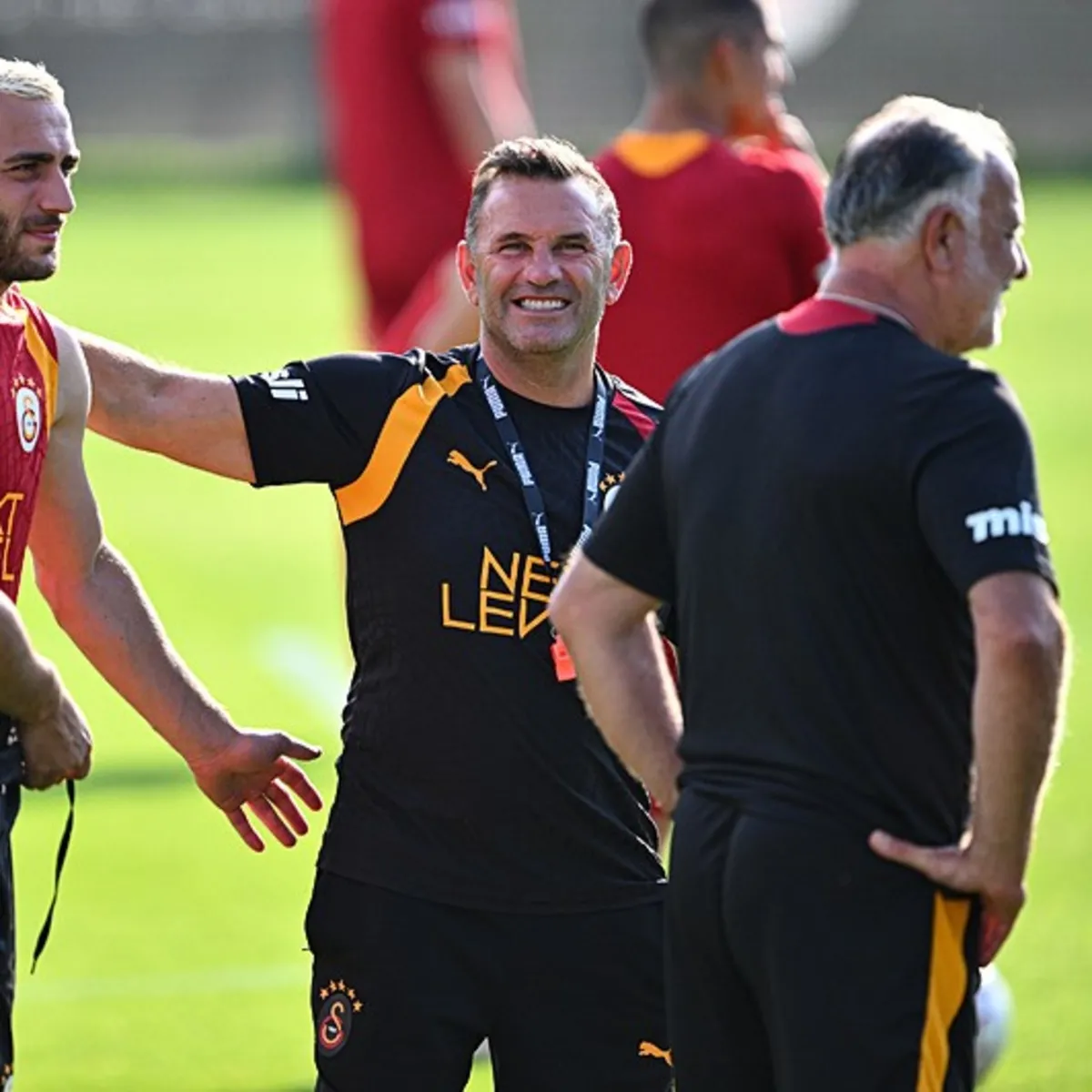 Galatasaray'da flaş transfer! İtalyan medyası iddiayı ortaya attı