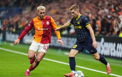 Galatasaray taraftarından Barış Alper Yılmaz’a tepki!