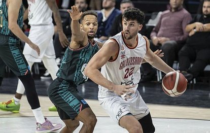 Galatasaray Nef 70-72 Pınar Karşıyaka MAÇ SONUCU-ÖZET | Nefes kesen maçta kazanan P. Karşıyaka!