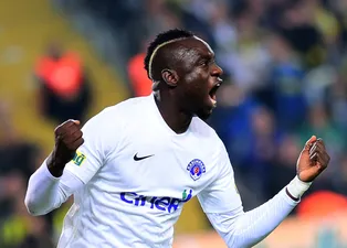 Galatasaray'da hedef Diagne ve Trezeguet!