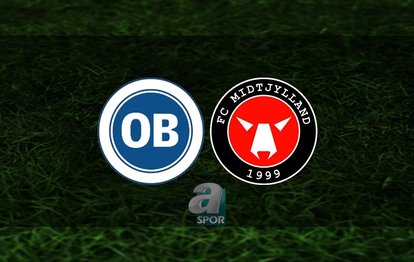 Odense - Midtjylland maçı ne zaman, saat kaçta ve hangi kanalda? | Danimarka Kupası