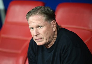Gisdol: "Büyük takımlar karşısında gol atamazsanız..."