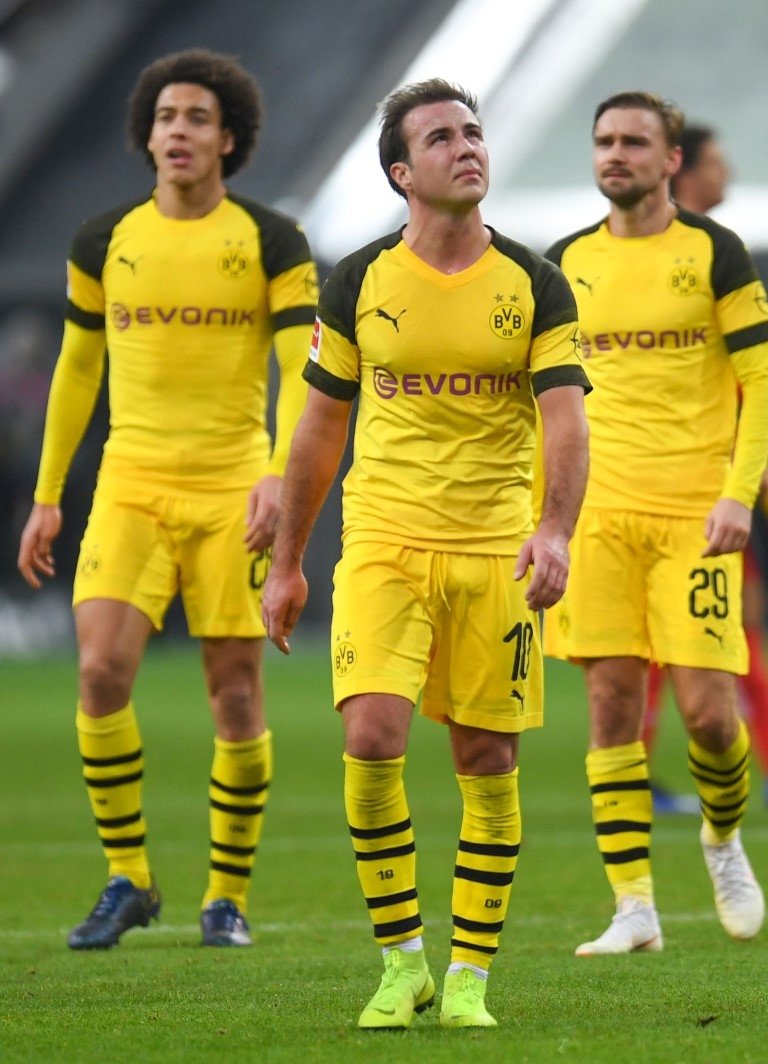 Fenerbahçe’de Götze harekatı