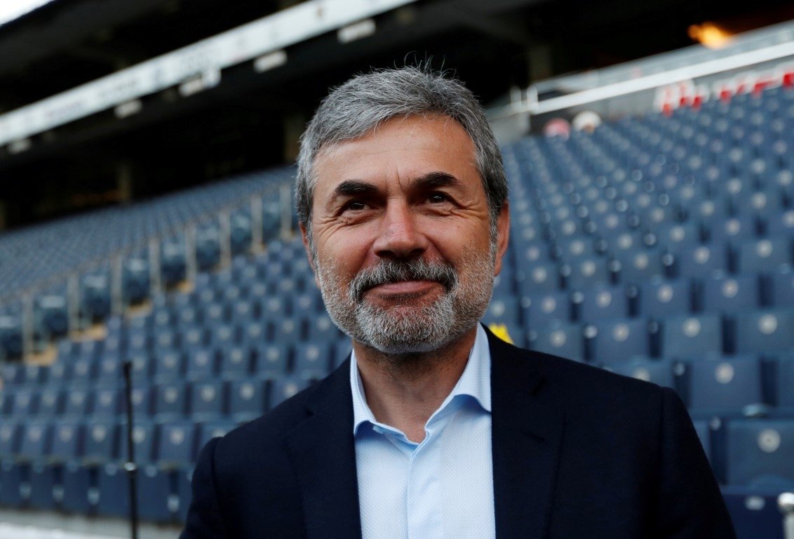 Aykut Kocaman tarihe geçecek!