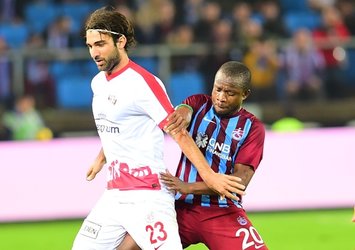 Sakıb Aytaç Trabzonspor'a geliyor
