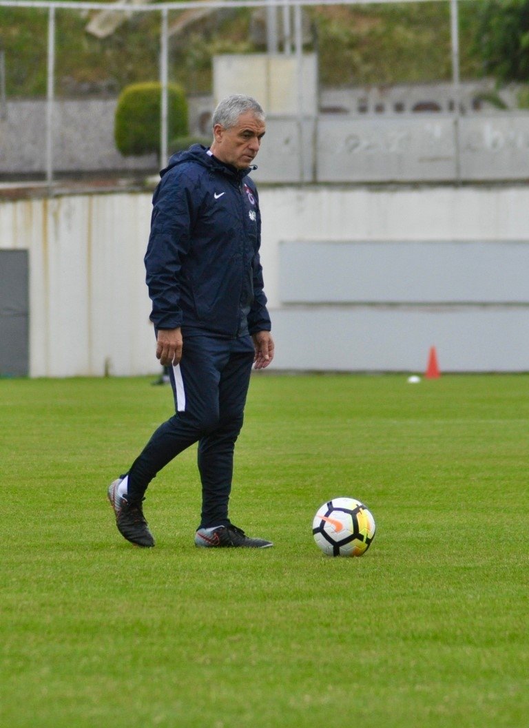 Rıza Çalımbay: 2 hafta sonra yokum