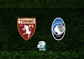 Torino-Atalanta maçı saat kaçta?