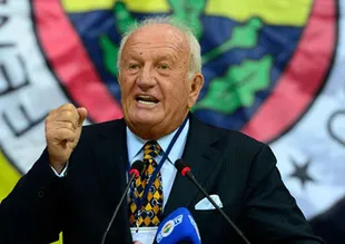 Ali Şen: Aziz Yıldırım bırakmalı
