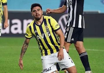 Ozan Tufan gemiyi kurtaramadı