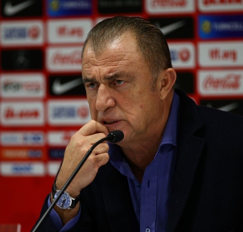 Galatasaray’da Fatih Terim sesleri