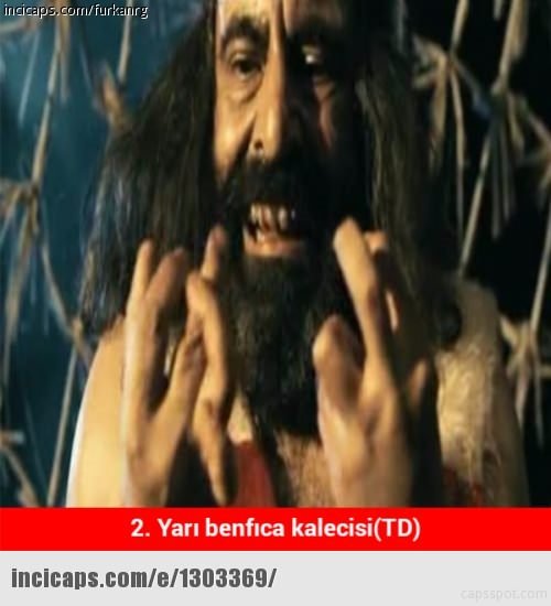 Beşiktaş-Benfica maçı capsleri