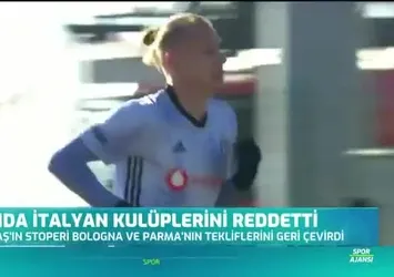 Vida transferi veto etti!