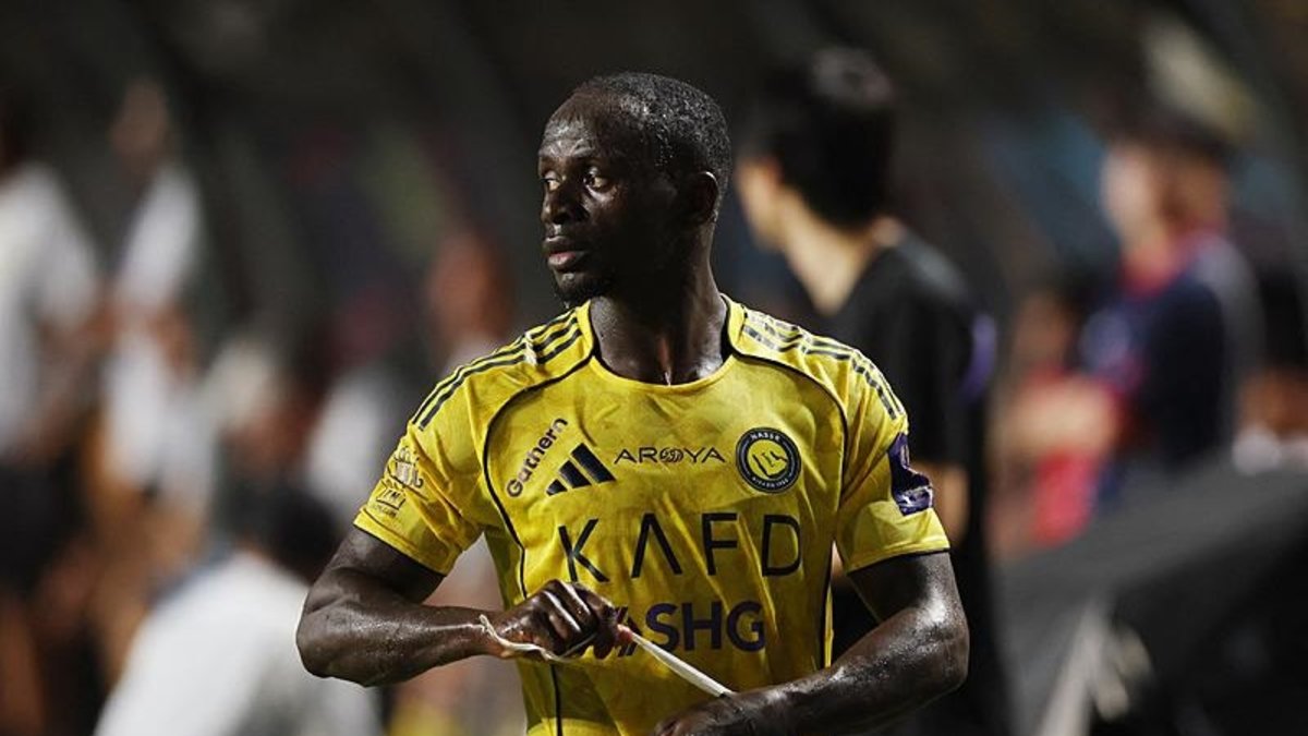 Beşiktaş'ta Mane bombası!