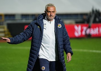 Mourinho 6 ismin biletini kesti! F.Bahçe'de yaprak dökümü
