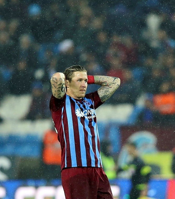 İşte Trabzonspor’un muhtemel 11’i