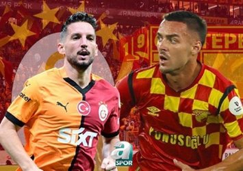 G.Saray - Göztepe | CANLI