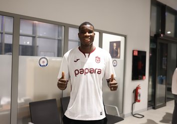 Paul Onuachu resmen Trabzonspor'da