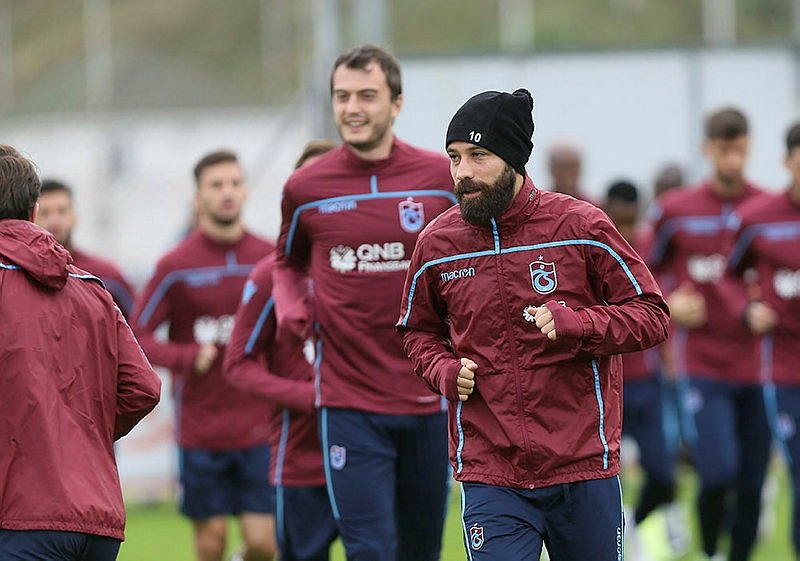 Trabzonspor’un muhtemel Fenerbahçe 11’i