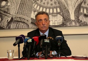 Ahmet Nur Çebi'den Fikret Orman'a sert sözler!