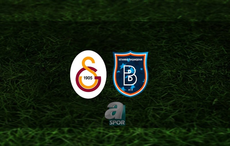 Galatasaray vs Başakşehir: Match Time, Channel, and Lineup Info