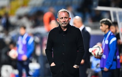 Serdal Adalı: Sergen Yalçın takımın genel halinden memnun değil!