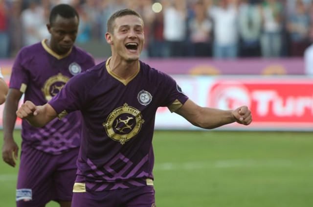 İşte Süper Lig’den EURO 2016’ya giden futbolcular