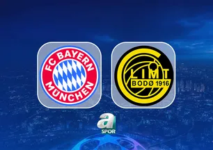 Bayern Münih - Bodo/Glimt maçı detayları