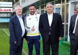 Pereira’ya UEFA destek vermiş!