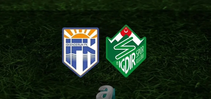 İskenderun FK - Iğdır FK CANLI İZLE