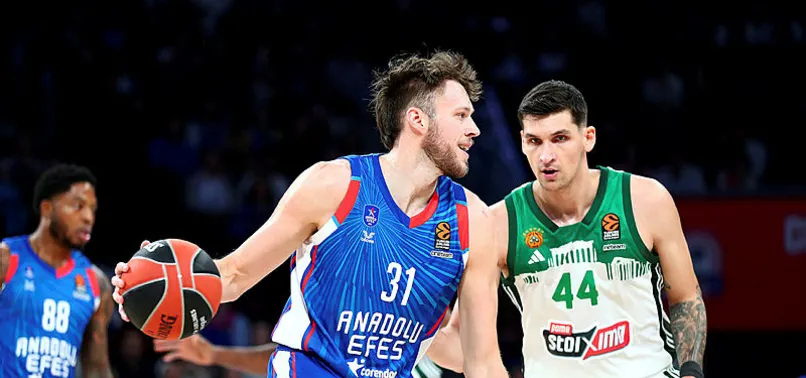 Anadolu Efes ALBA Berlin deplasmanında!