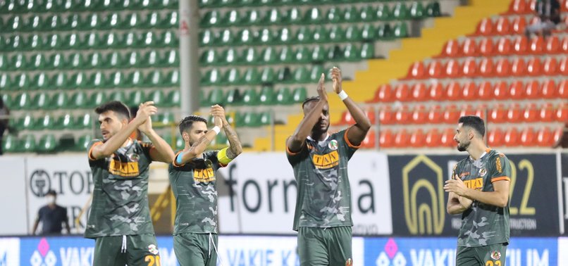 Alanyaspor 1-0 Giresunspor (MAÇ SONUCU - ÖZET)