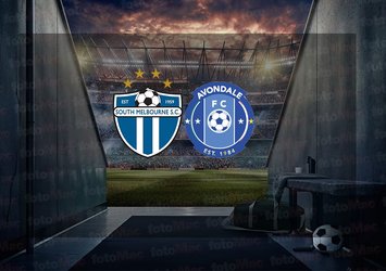 South Melbourne - Avondale FC maçı ne zaman?