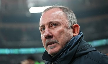 Sergen Yalçın: Mutlu edici bir skor ama...