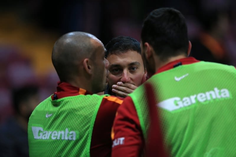 Wesley Sneijder bilerek mi tuvalete gitti?