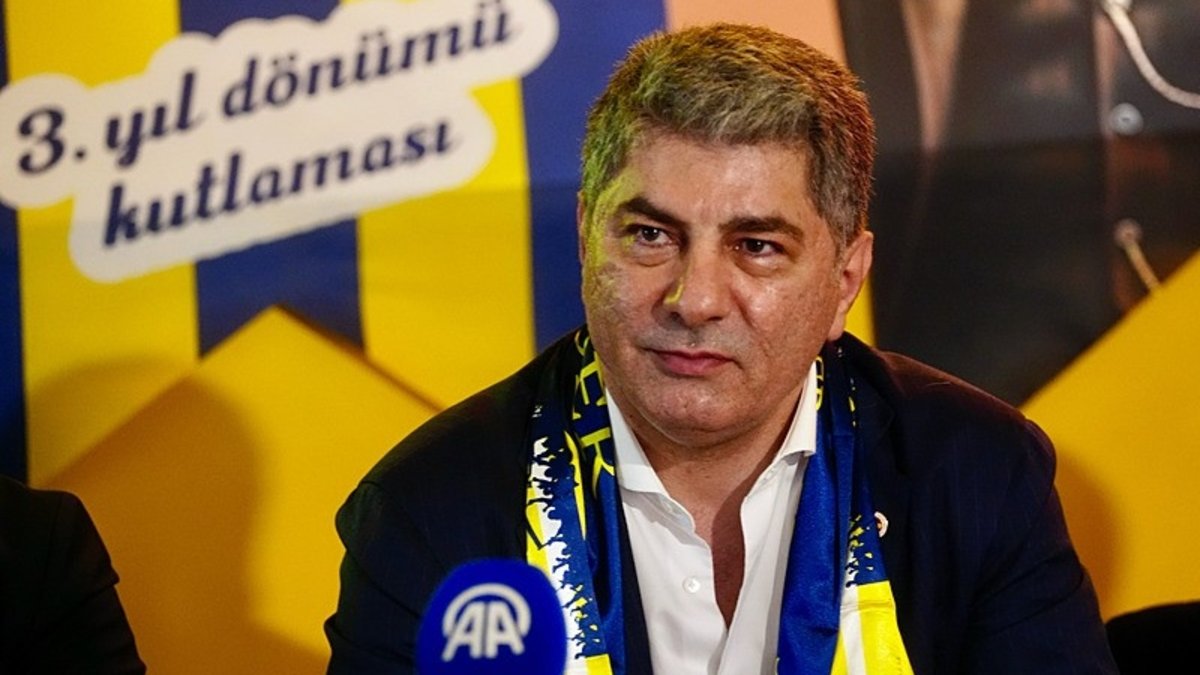 Fenerbahçe'de başkan adayı Hakan Safi'den 'yıldız transferi' açıklaması!