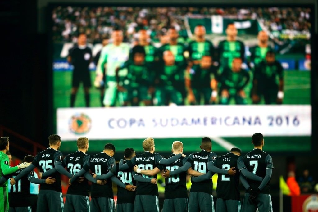 Chapecoense’ye federasyondan şok ceza!