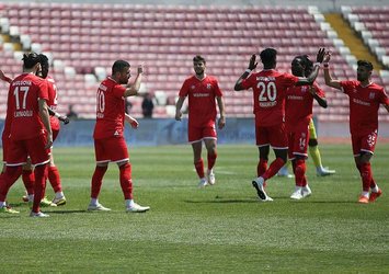 Balıkesirspor evinde galip!