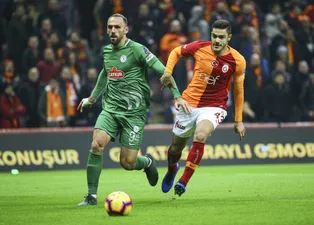 Fenerbahçe'de Muriqi sürprizi