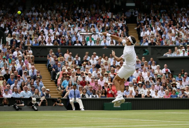 Nefes kesen Wimbledon finalinden kareler