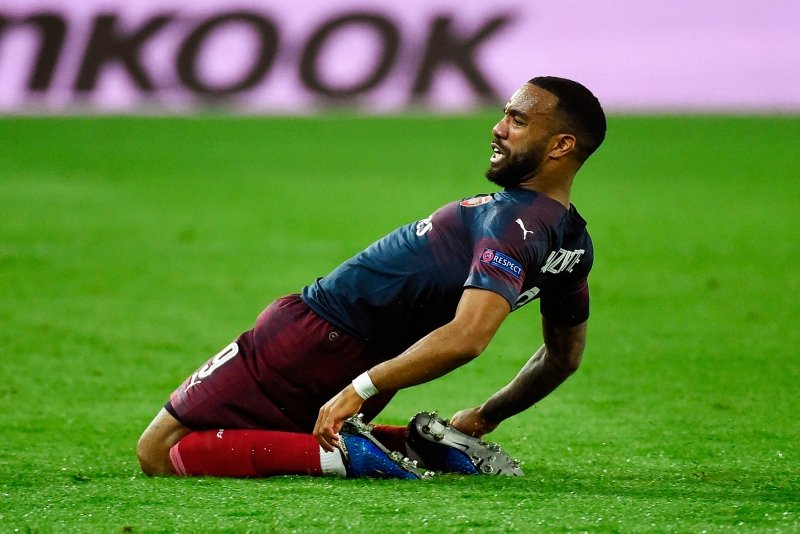 Valencia - Arsenal maçında şok kavga! İşte o anlar...