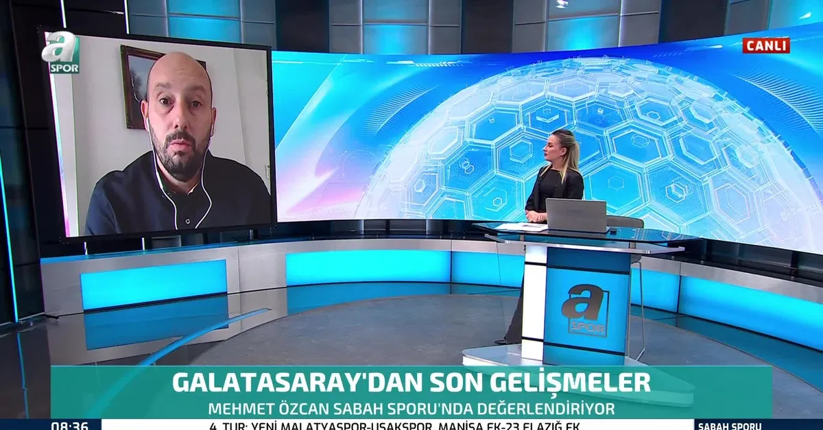 Galatasaray'da sol beke sürpriz aday!