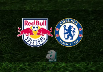 Salzburg Chelsea maçı CANLI İZLE