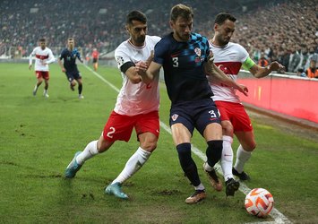 Toroğlu'dan Türkiye - Hırvatistan yorumu! "Akıllı defans yaparsan..."