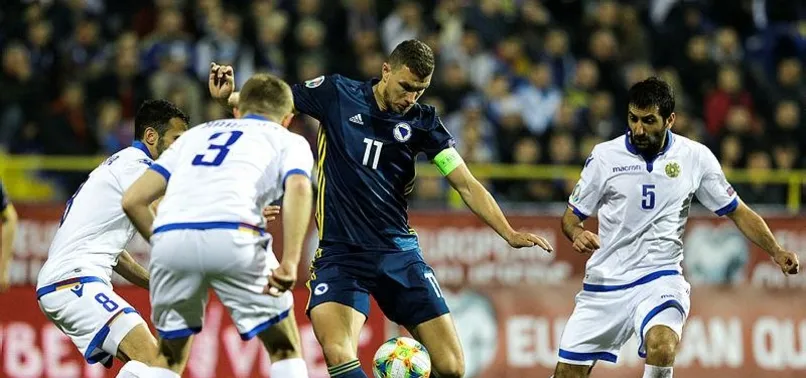 EURO 2020 elemelerinde günün sonuçları