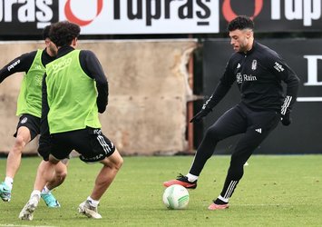 Beşiktaş'ta Lugano hazırlıkları!