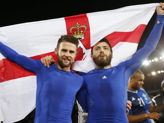 EURO 2016’ya gitmeyi garantileyen ülkeler