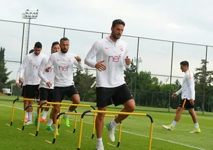 Galatasaray'dan bir ayrılık daha